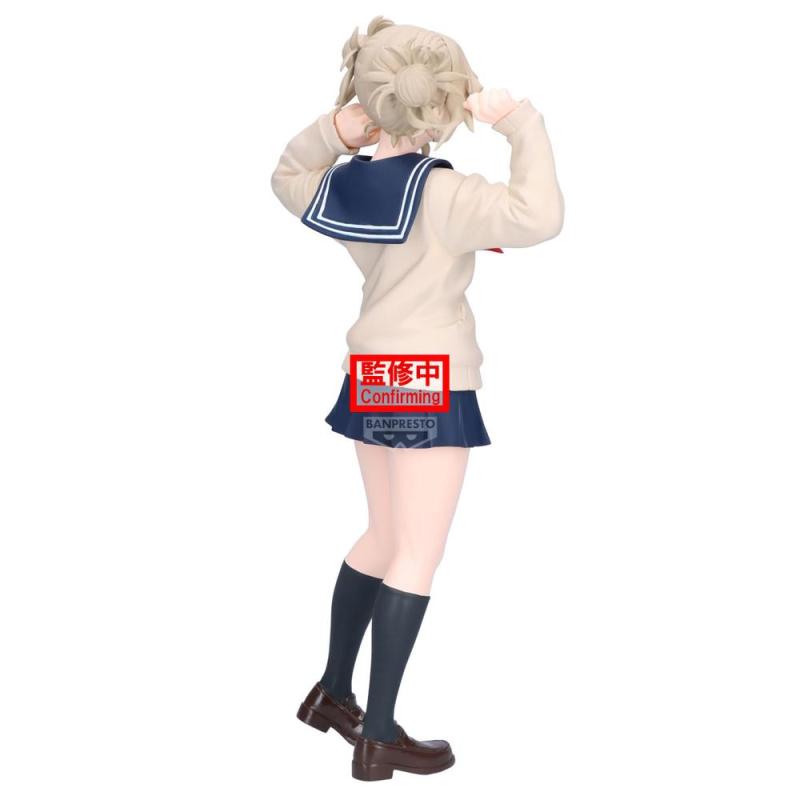 Figura banpresto my hero academia glitter&glamours - himiko toga -