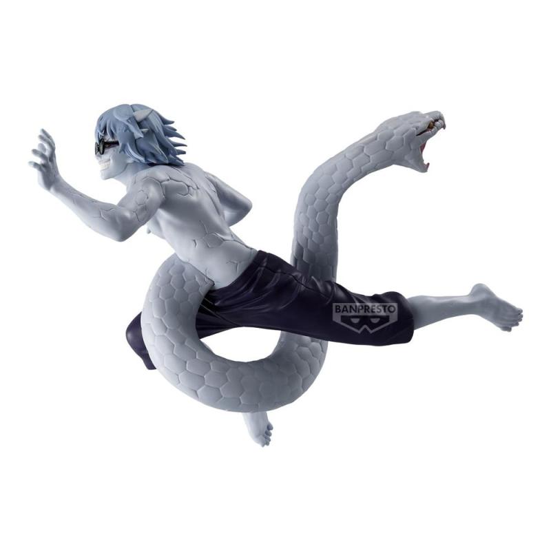 Figura banpresto naruto shippuden vibration stars - kabuto yakushi -