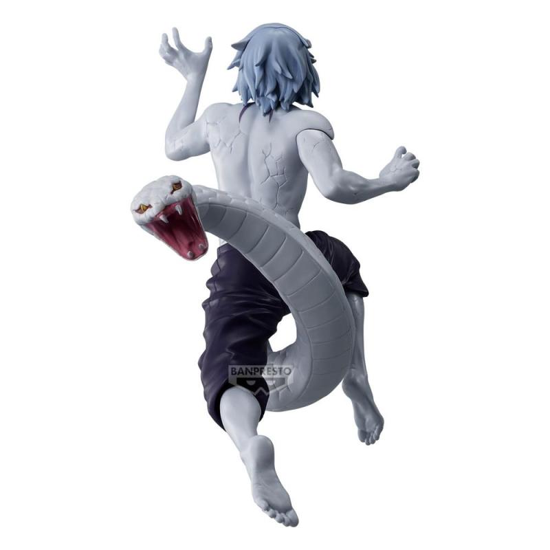 Figura banpresto naruto shippuden vibration stars - kabuto yakushi -