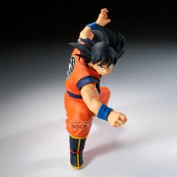 Figura banpresto dragon ball z match makers son goku(vs vegeta)