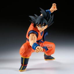 Figura banpresto dragon ball z match makers son goku(vs vegeta)