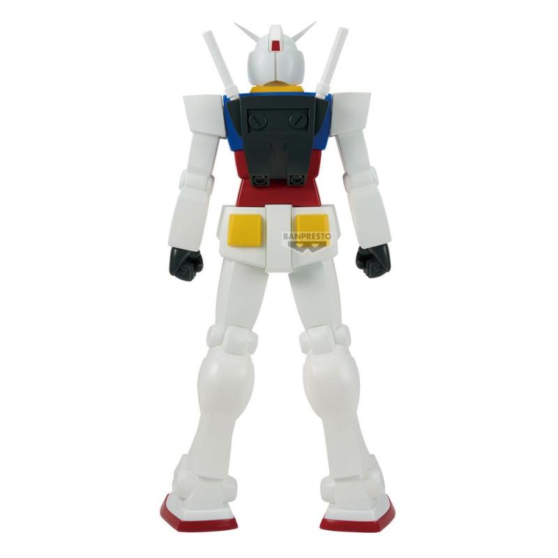 Figura banpresto mobile suit gundam genkai toppa rx - 78 - 2 gundam