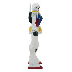 Figura banpresto mobile suit gundam genkai toppa rx - 78 - 2 gundam