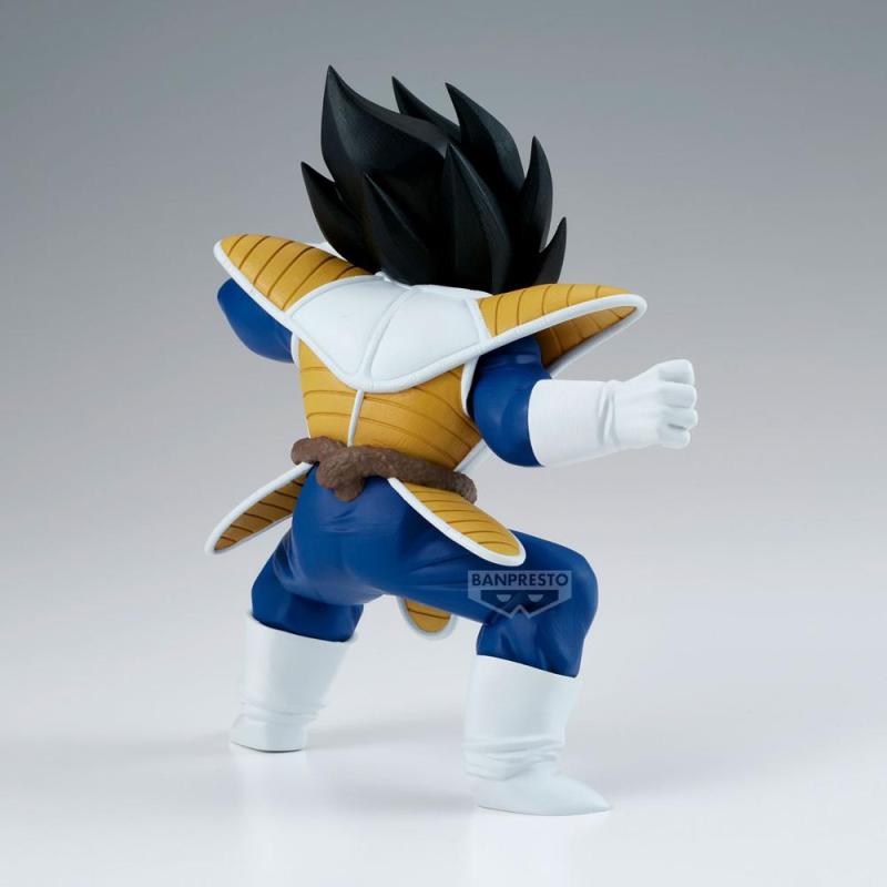 Figura banpresto dragon ball z match makers vegeta(vs son goku)