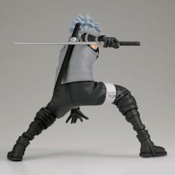 Figura banpresto naruto shippuden grandista - kakashi hatake -