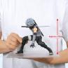 Figura banpresto naruto shippuden grandista - kakashi hatake -