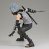 Figura banpresto naruto shippuden grandista - kakashi hatake -