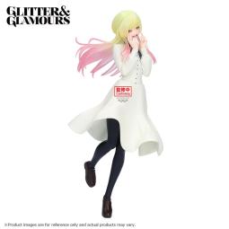 Figura banpresto marriage toxin glitter&glamours - mei kinosaki -
