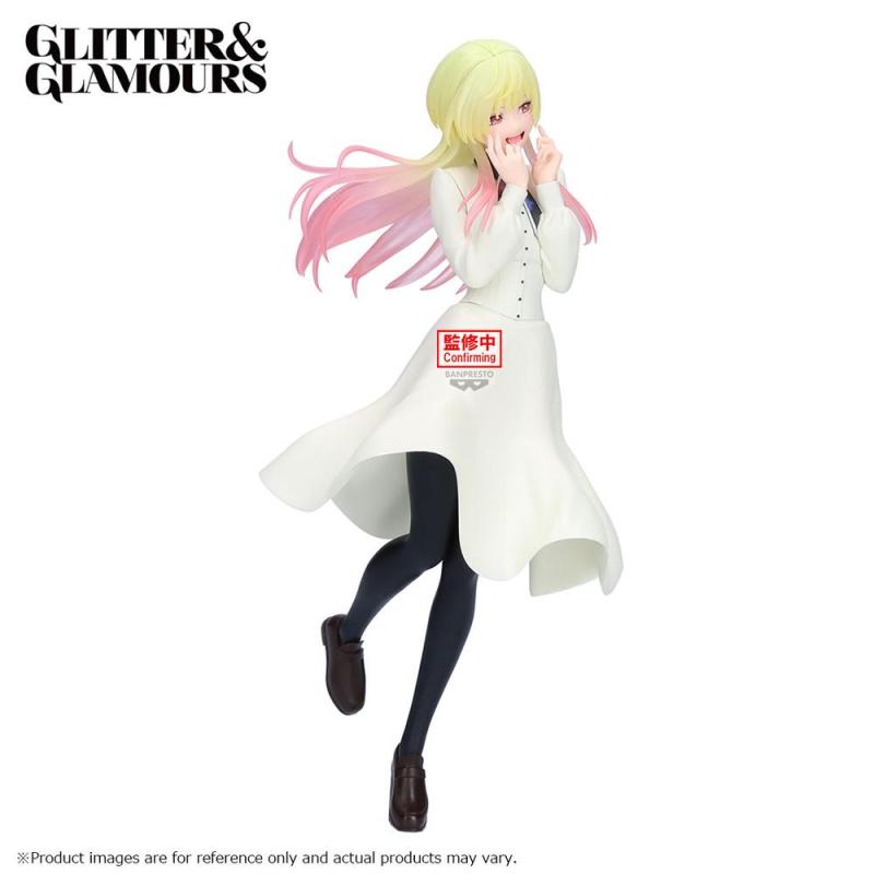 Figura banpresto marriage toxin glitter&glamours - mei kinosaki -