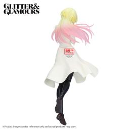 Figura banpresto marriage toxin glitter&glamours - mei kinosaki -