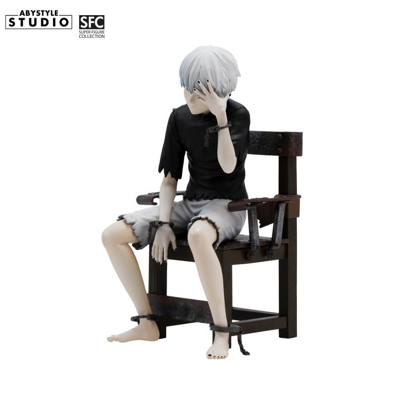 Figura abystyle tokyo ghoul ken kaneni 12cm