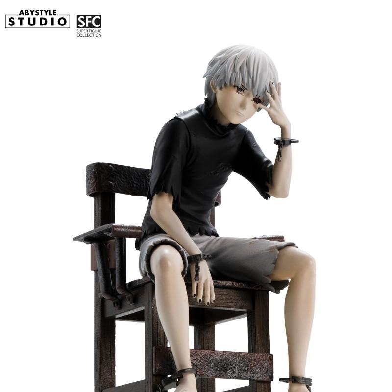 Figura abystyle tokyo ghoul ken kaneni 12cm