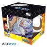 Taza one piece luffy vs kaidou 320 ml