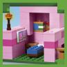 Lego minecraft la casa - cerdo bebé