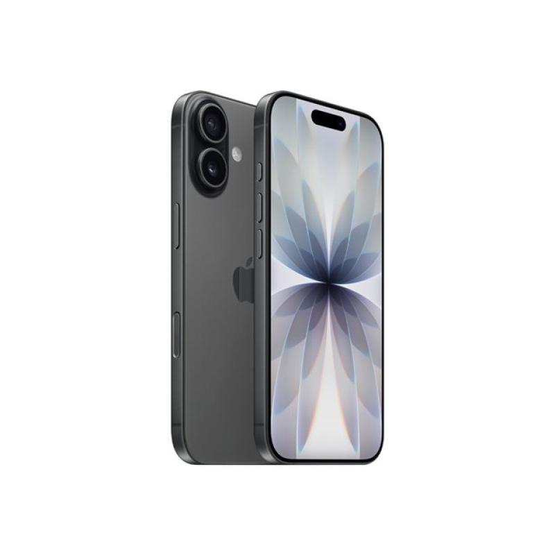 Telefono movil smartphone apple iphone 17 6.3 pulgadas - 256gb rom - black
