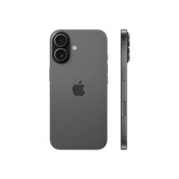 Telefono movil smartphone apple iphone 17 6.3 pulgadas - 256gb rom - black