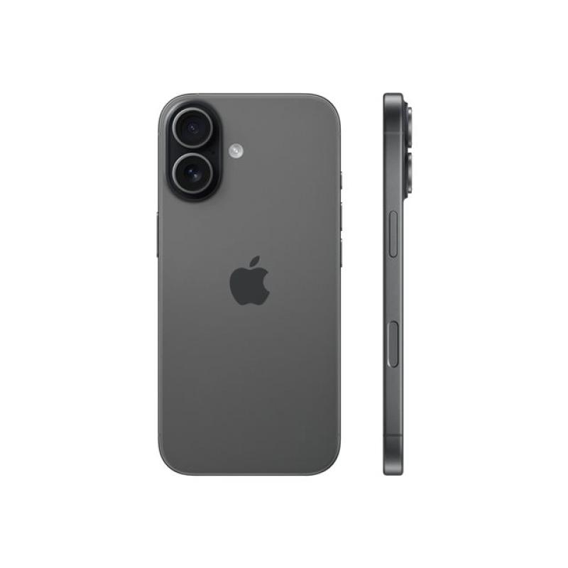 Telefono movil smartphone apple iphone 17 6.3 pulgadas - 256gb rom - black