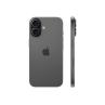 Telefono movil smartphone apple iphone 17 6.3 pulgadas - 256gb rom - black