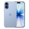 Telefono movil smartphone apple iphone 17 6.3 pulgadas - 256gb rom - mist blue