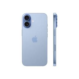 Telefono movil smartphone apple iphone 17 6.3 pulgadas - 256gb rom - mist blue