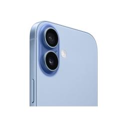 Telefono movil smartphone apple iphone 17 6.3 pulgadas - 256gb rom - mist blue