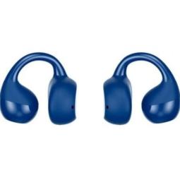 Auriculares spc boost clip inalambrico azul