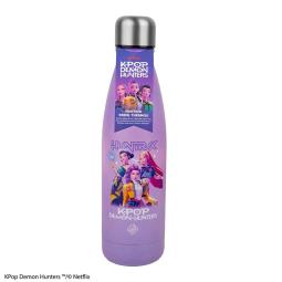 Botella isotermica cinereplicas kpop demon hunters huntr - x 500ml