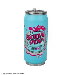 Lata cinereplicas kpop demon hunters soda pop 400ml