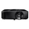 Proyector optoma s336 svga - 4000 lumenes - hdmi - vga - usb - full 3d - negro - Imagen 1