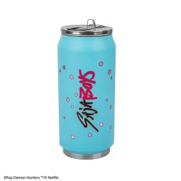 Lata cinereplicas kpop demon hunters soda pop 400ml