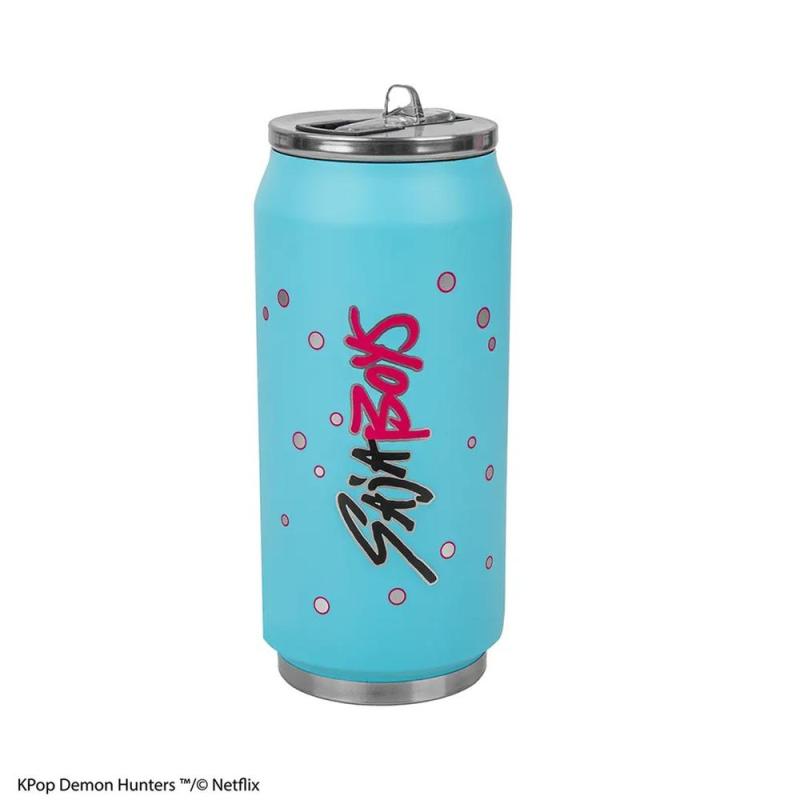 Lata cinereplicas kpop demon hunters soda pop 400ml