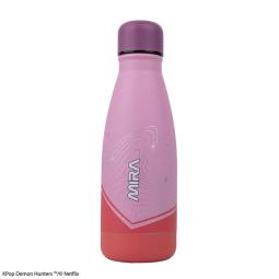 Mini botella cinereplicas kpop demon hunters mira 500ml
