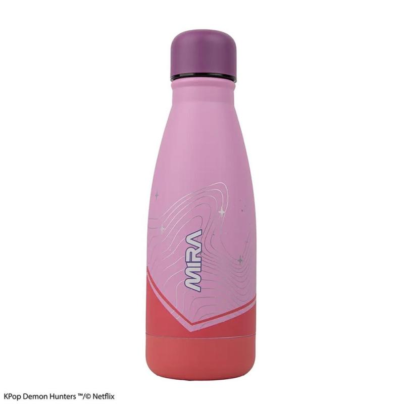 Mini botella cinereplicas kpop demon hunters mira 500ml