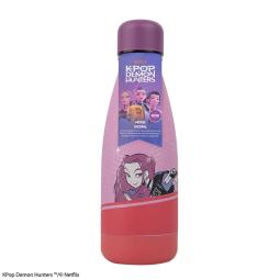 Mini botella cinereplicas kpop demon hunters mira 500ml