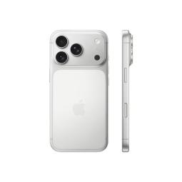 Telefono movil smartphone apple iphone 17 pro 6.3 pulgadas - 512gb rom - silver