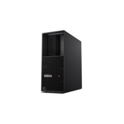 Ordenador lenovo thinkstation p3 i7 - 13700k - 32gb - ssd 1tb - w11p