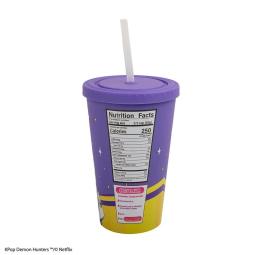 Tumbler cinereplicas kpop demon hunters rumi superstar flavor