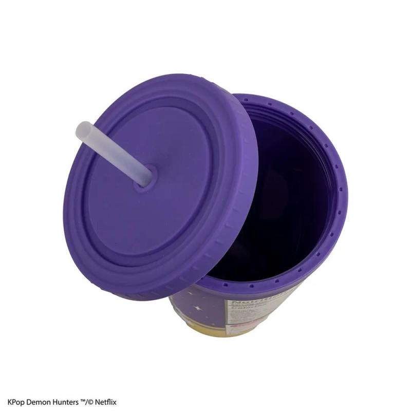 Tumbler cinereplicas kpop demon hunters rumi superstar flavor