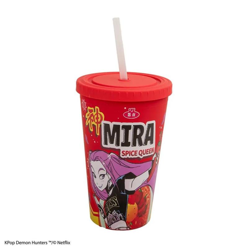 Tumbler cinereplicas kpop demon hunters mira spice queen