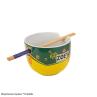 Bol de ramen cinereplicas kpop demon hunters zoey hamburger