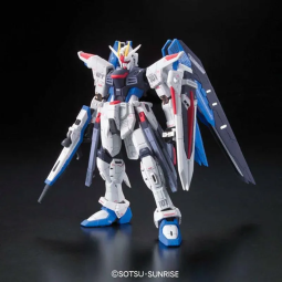 Rg 1 144 freedom gundam