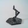 Base para maqueta bandai hobby action base 5 black