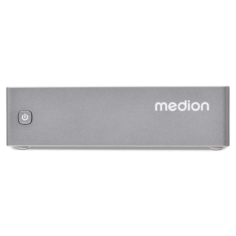 Barebone medion s06e md35340 cel n100