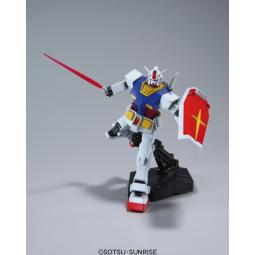 Base para maqueta bandai hobby action base 2 black
