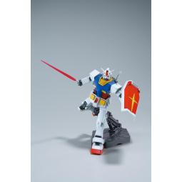 Base para maqueta bandai hobby action base 2 gray