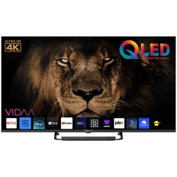 Tv nevir 43 pulgadas led 4k uhd - nvr - qled200 - 434k2s - sman - smart tv vidaa bluetooth