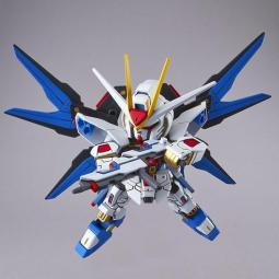 Sd gundam ex strike freedom gundam