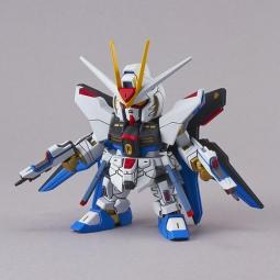Sd gundam ex strike freedom gundam