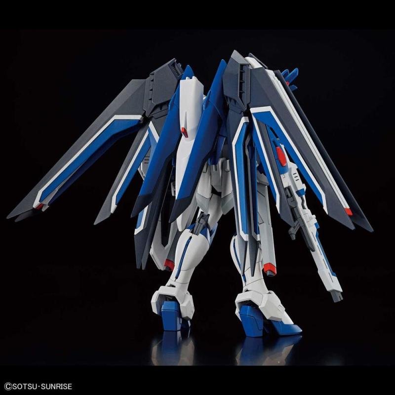 Hg 1 144 rising freedom gundam