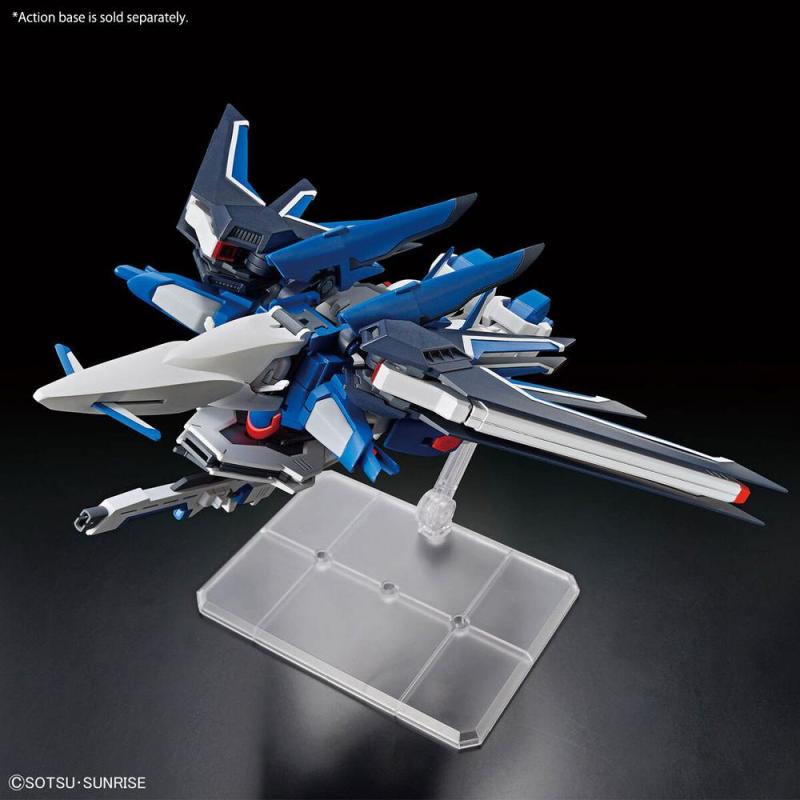 Hg 1 144 rising freedom gundam